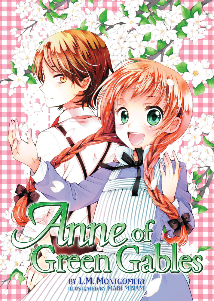 Anne of Green Gables (Illustrated Novel) image - Manga - Image - Pop Weasel