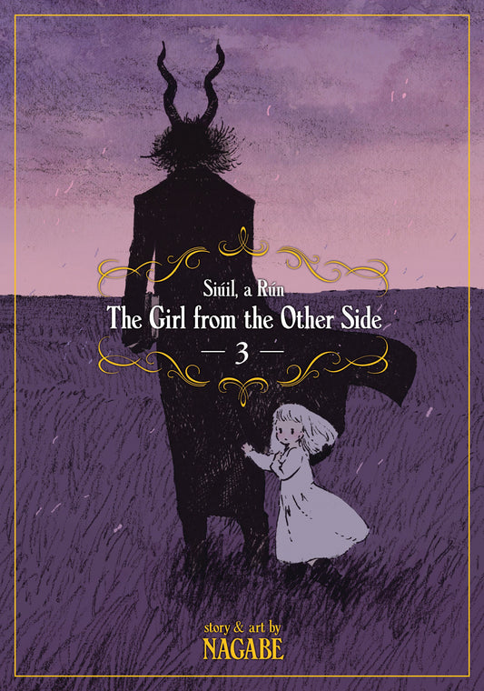 The Girl From the Other Side: Siúil, a Rún Vol. 3 image