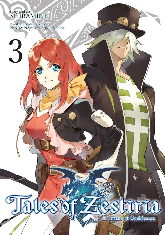 Tales of Zestiria Vol. 3 image - Manga - Image - Pop Weasel