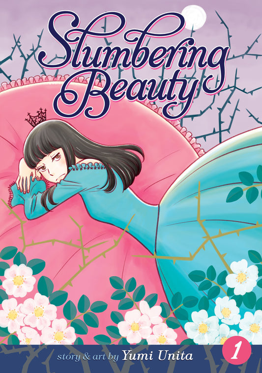 Slumbering Beauty Vol. 1 image