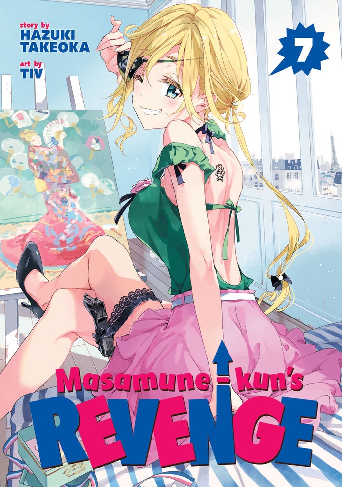 Masamune-kun's Revenge Vol. 7 image - Manga - Image - Pop Weasel