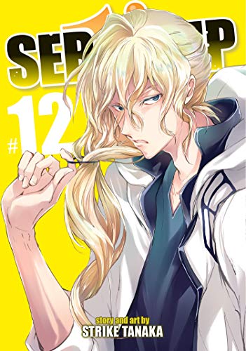 Pop Weasel Image of Servamp, Vol. 12