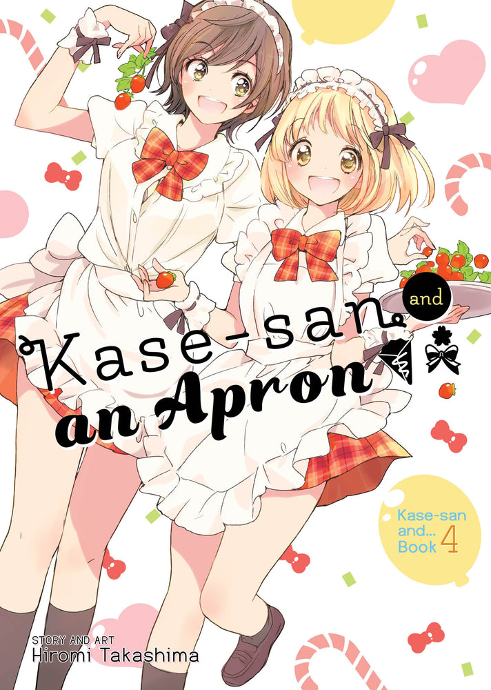 Kase-san and an Apron (Kase-san and... Book 4) image - Manga - Image - Pop Weasel