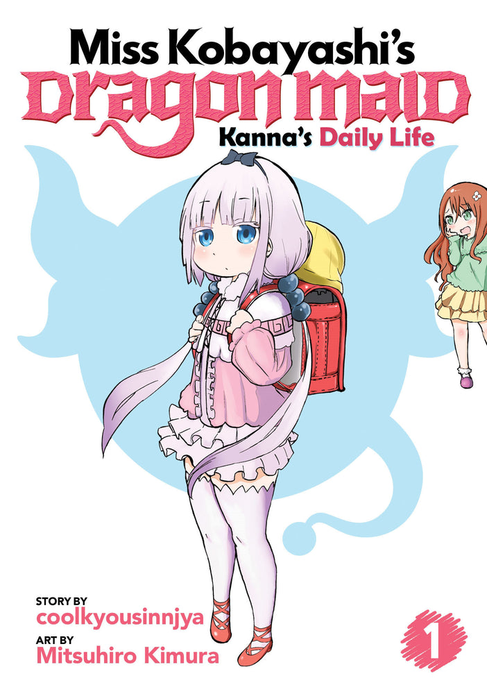 Miss Kobayashi's Dragon Maid: Kanna's Daily Life Vol. 1 image - Manga - Image - Pop Weasel