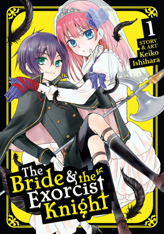 The Bride & the Exorcist Knight Vol. 1 image