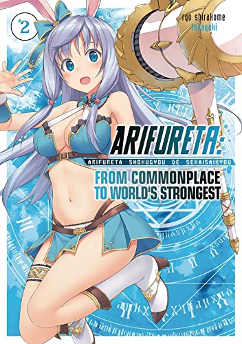 Pop Weasel Image of Arifureta From Commonplace to World's Strongest, Vol. 02 - Light Novel - Image - Pop Weasel