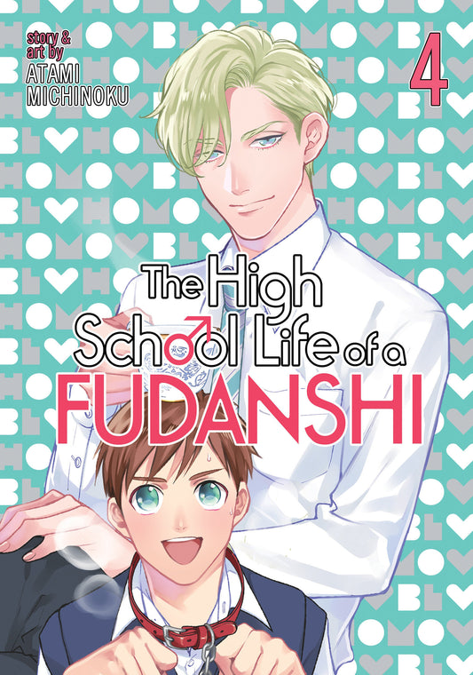 The High School Life of a Fudanshi Vol. 4 image