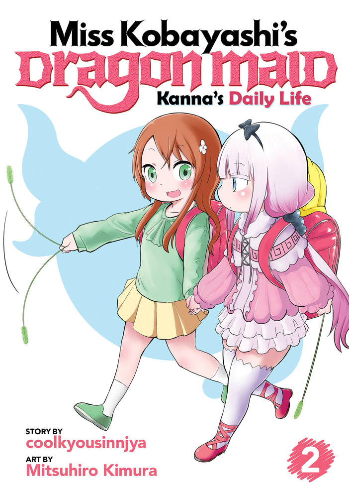 Miss Kobayashi's Dragon Maid: Kanna's Daily Life Vol. 2 image - Manga - Image - Pop Weasel