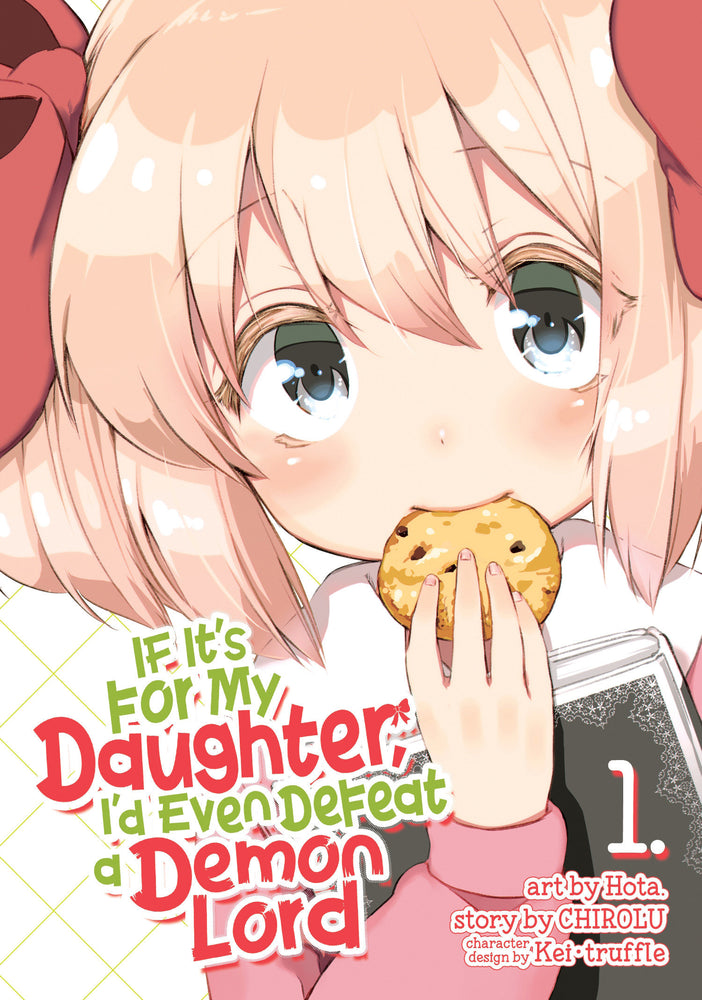 If It's for My Daughter, I'd Even Defeat a Demon Lord (Manga) Vol. 1 image - Manga - Image - Pop Weasel