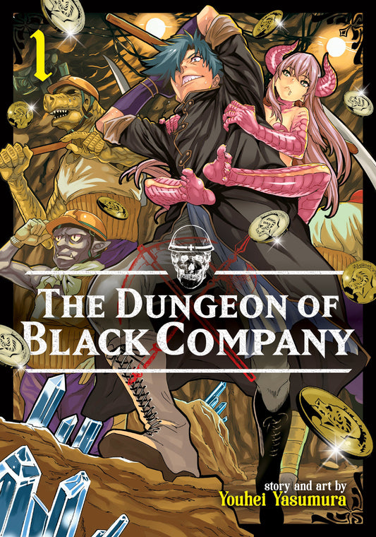 The Dungeon of Black Company Vol. 1 image