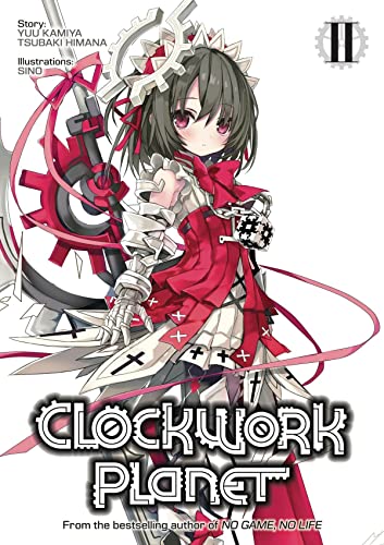 Pop Weasel Image of Clockwork Planet, Vol. 02