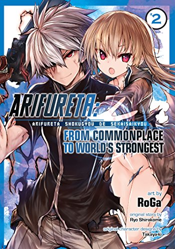 Pop Weasel Image of Arifureta From Commonplace to World's Strongest Vol. 02