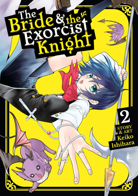 The Bride & the Exorcist Knight Vol. 2 image