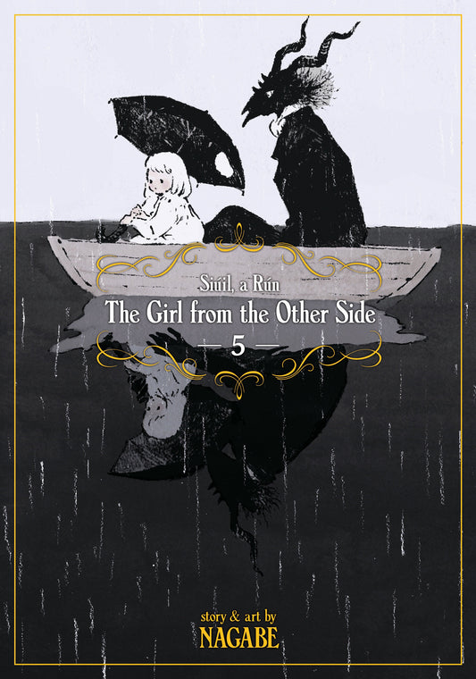 The Girl From the Other Side: Siúil, a Rún Vol. 5 image