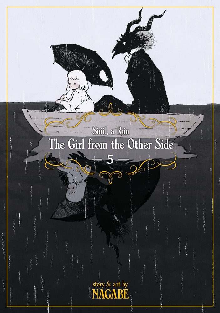 The Girl From the Other Side: Siúil, a Rún Vol. 5 image - Manga - Image - Pop Weasel