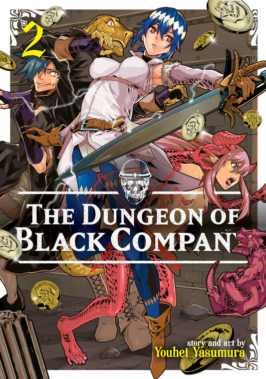 The Dungeon of Black Company Vol. 2 image