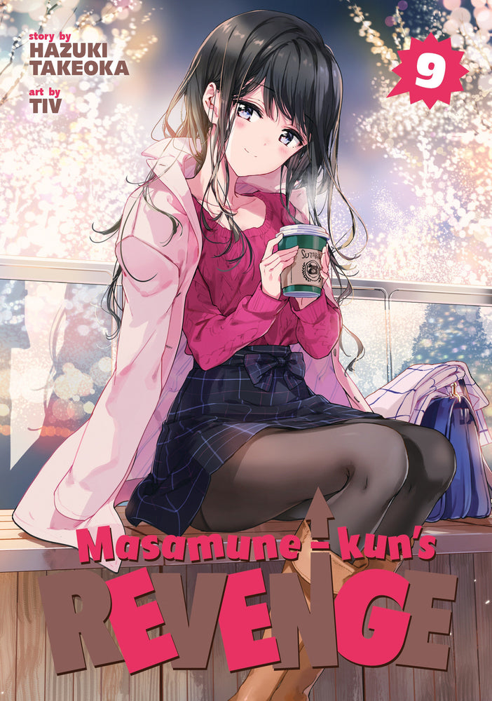 Masamune-kun's Revenge Vol. 9 image - Manga - Image - Pop Weasel