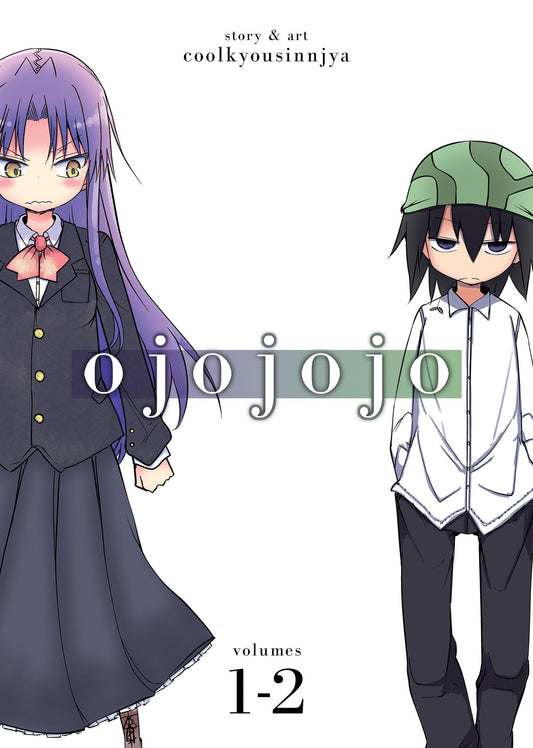 Ojojojo Omnibus 1-2 image