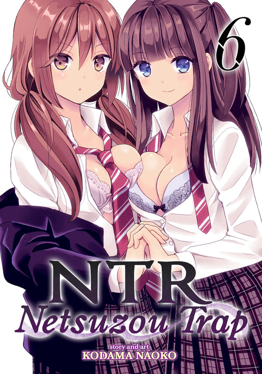 NTR - Netsuzou Trap Vol. 6 image