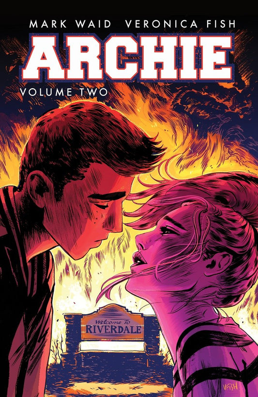 Archie Vol. 2 image