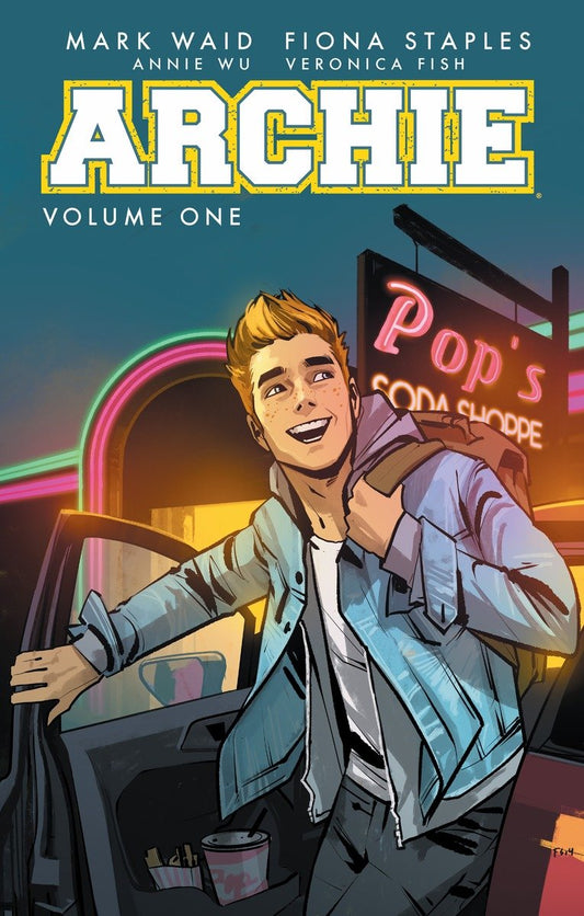 Archie Vol. 1 image