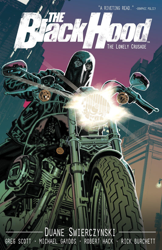The Black Hood, Vol. 2 image
