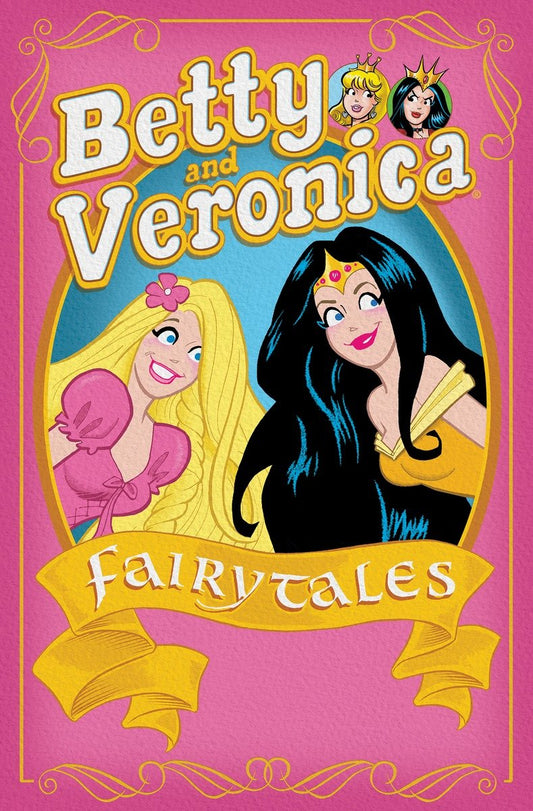 Betty & Veronica: Fairy Tales image