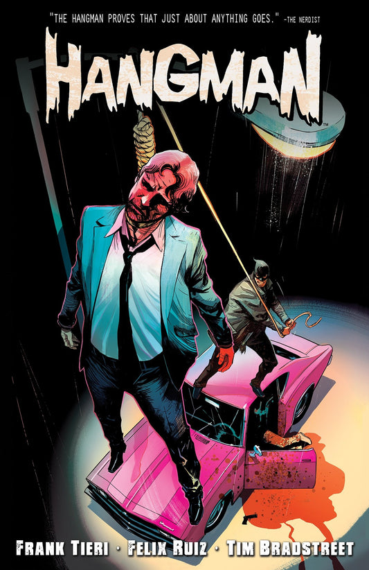 The Hangman, Vol. 1 image