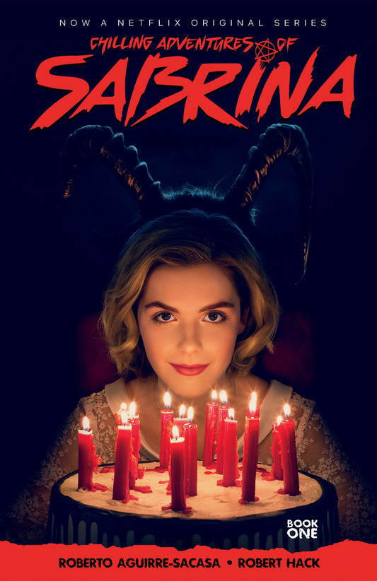 Chilling Adventures of Sabrina image