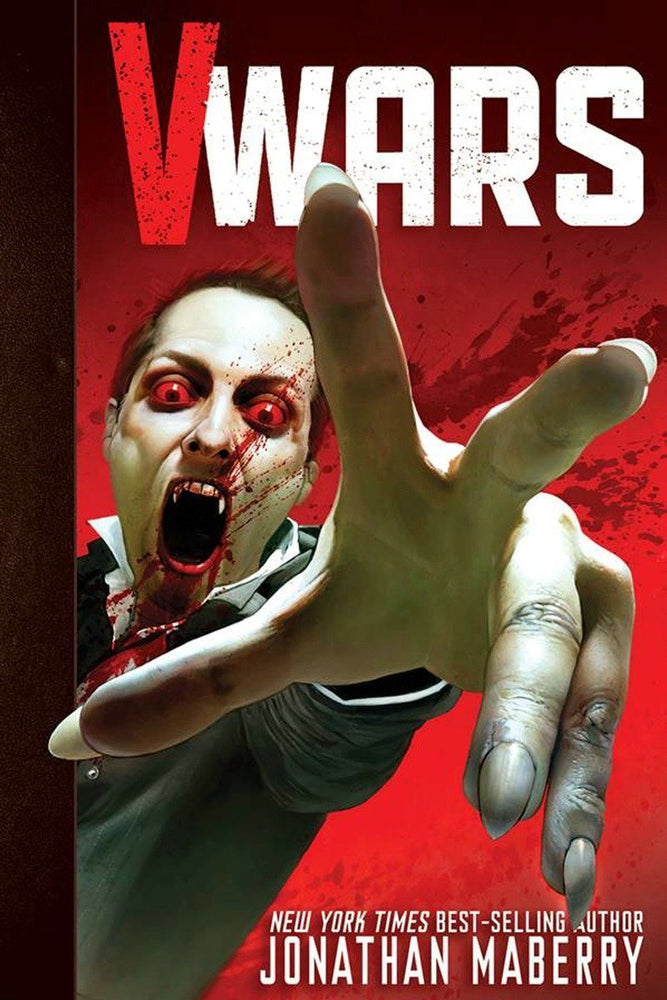 V-Wars Volume 1: Crimson Queen image - Graphic Novels - Image - Pop Weasel