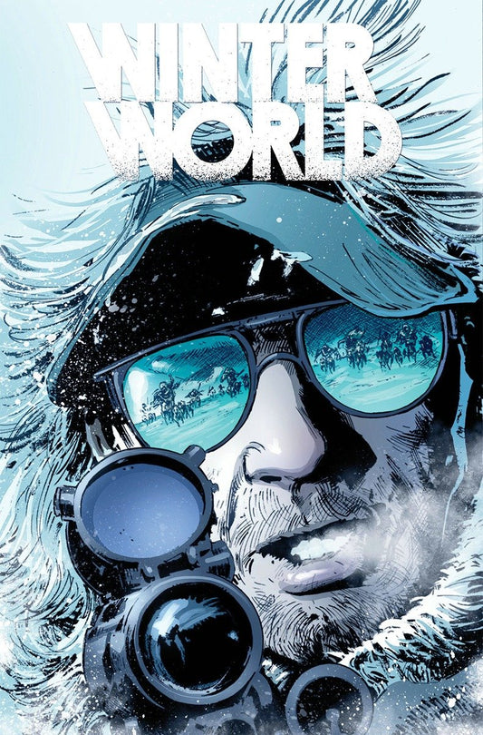 Winterworld Volume 1: La Niña image