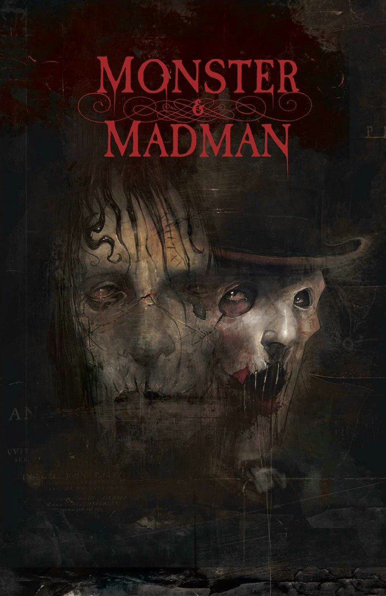 Monster & Madman image