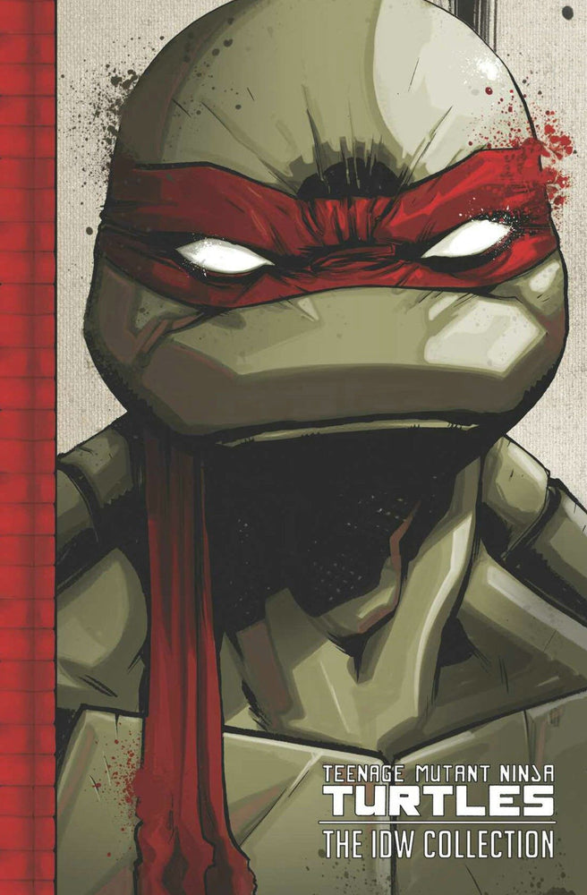 Teenage Mutant Ninja Turtles: The IDW Collection Volume 1 | Hardcover image - Graphic Novels - Image - Pop Weasel