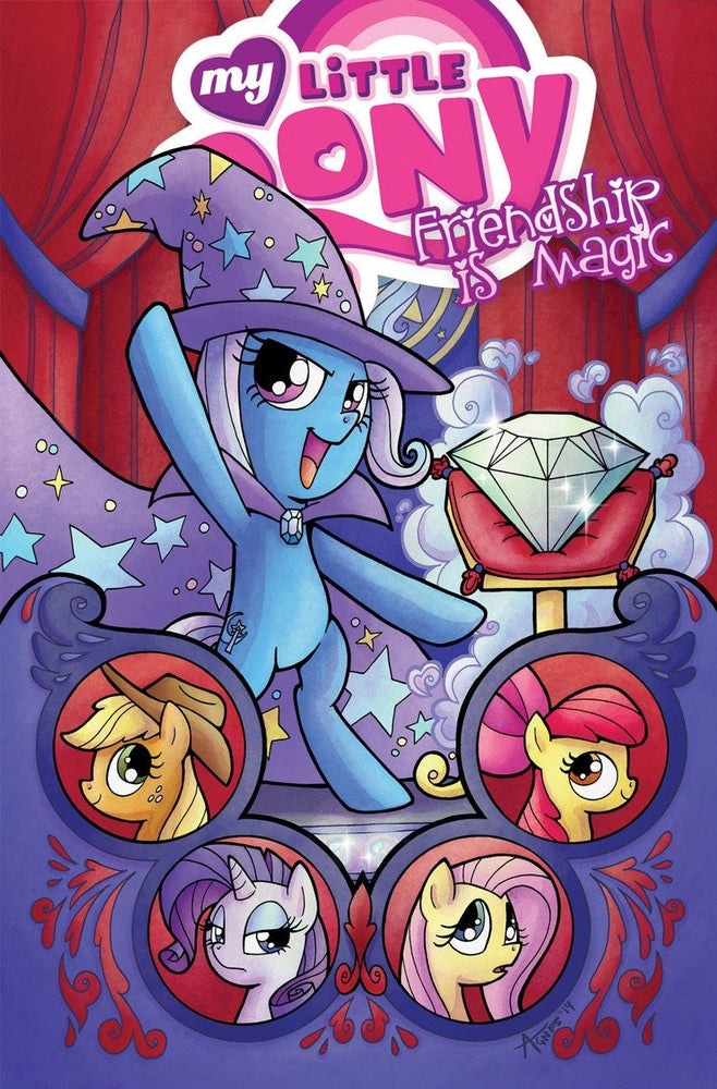 My Little Pony: Friendship is Magic Volume 6 image - Graphic Novels - Image - Pop Weasel