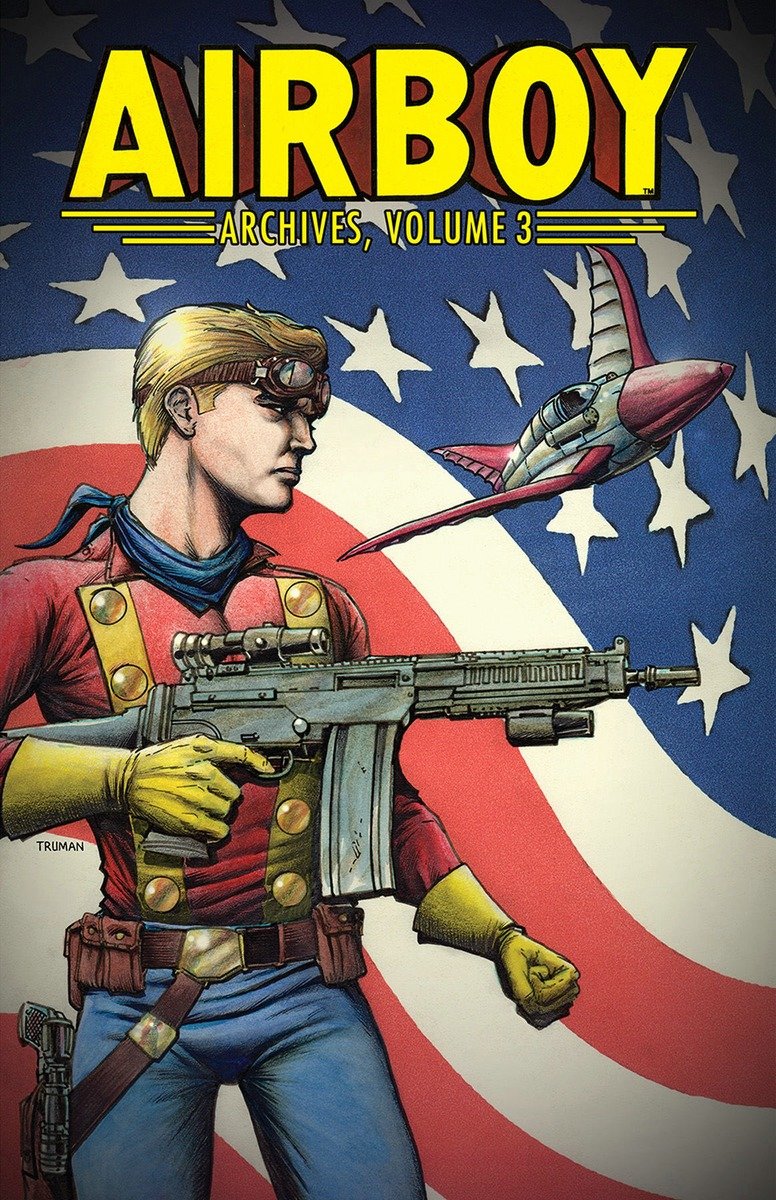 Airboy Archives Volume 3 image