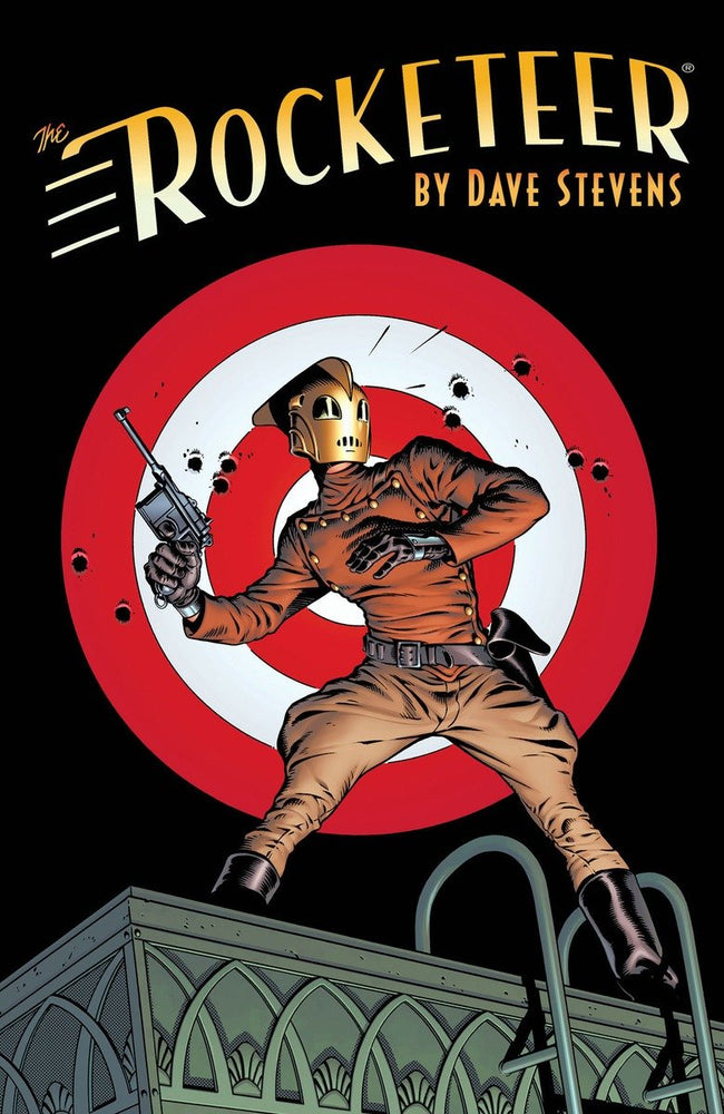 The Rocketeer: The Complete Adventures image - Graphic Novels - Image - Pop Weasel