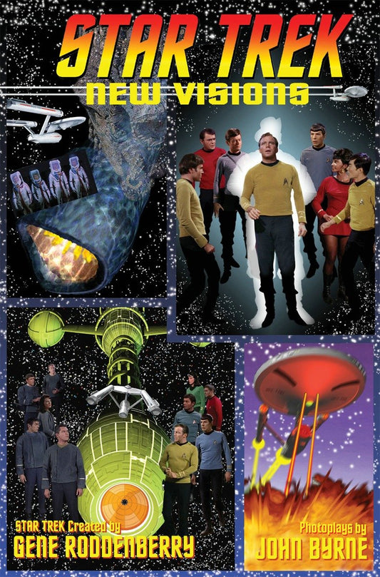 Star Trek: New Visions Volume 2 image