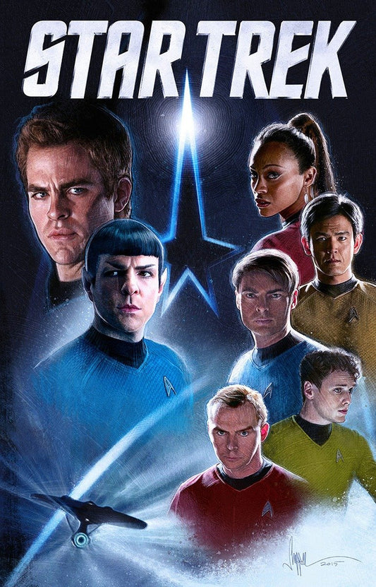 Star Trek: New Adventures Volume 2 image