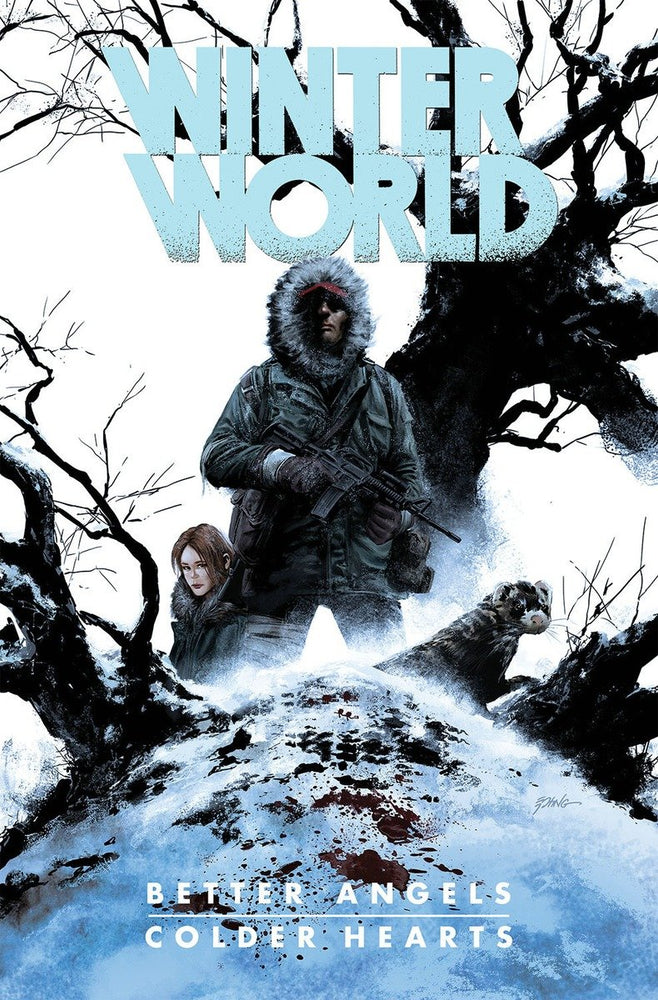 Winterworld: Better Angels, Colder Hearts image - Graphic Novels - Image - Pop Weasel