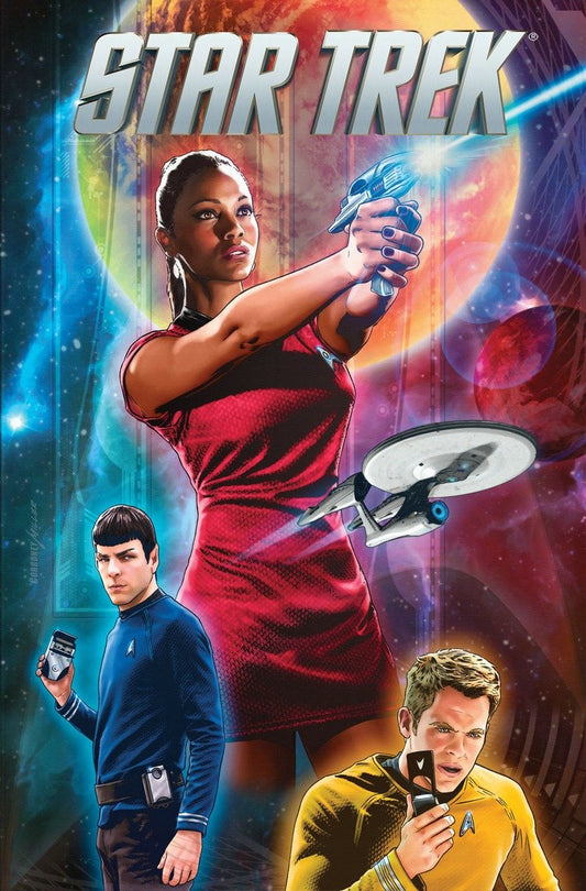 Star Trek Volume 11 image