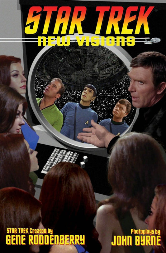 Star Trek: New Visions Volume 3 image