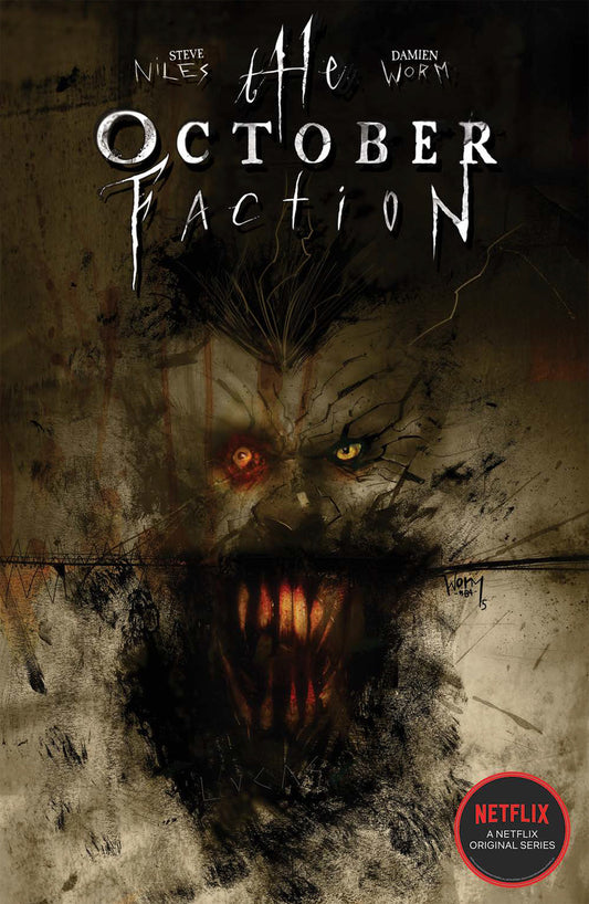 The October Faction, Vol. 2 image