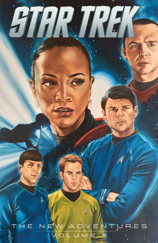 Star Trek: New Adventures Volume 3 image