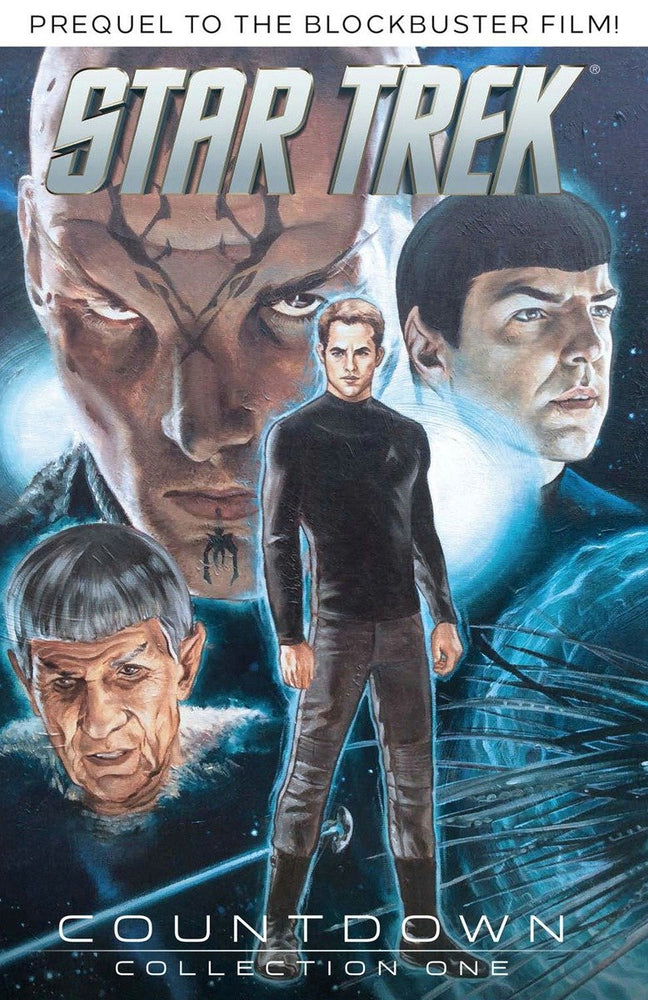 Star Trek: Countdown Collection Volume 1 image - Graphic Novels - Image - Pop Weasel