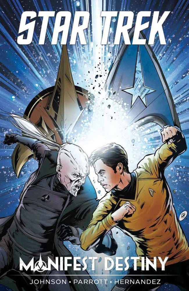 Star Trek: Manifest Destiny image - Graphic Novels - Image - Pop Weasel