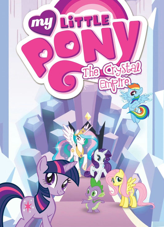 My Little Pony: The Crystal Empire image