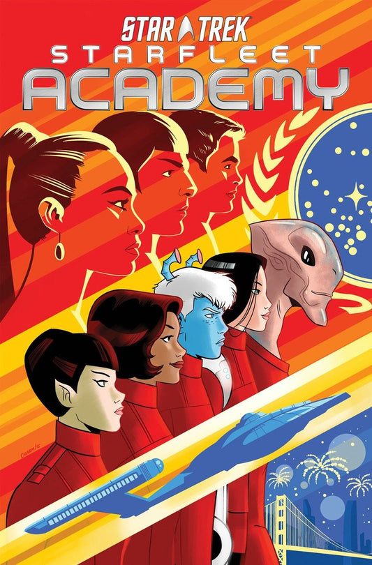 Star Trek: Starfleet Academy image