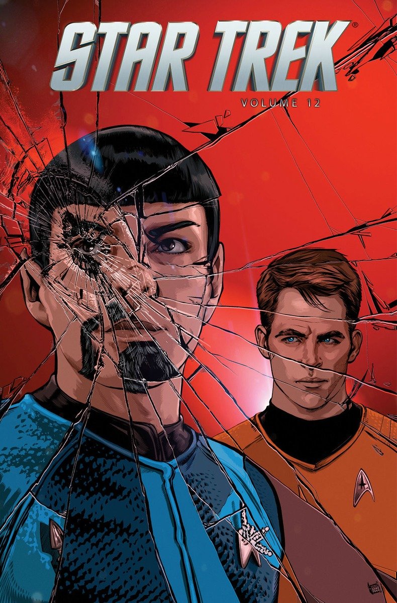 Star Trek Volume 12 image