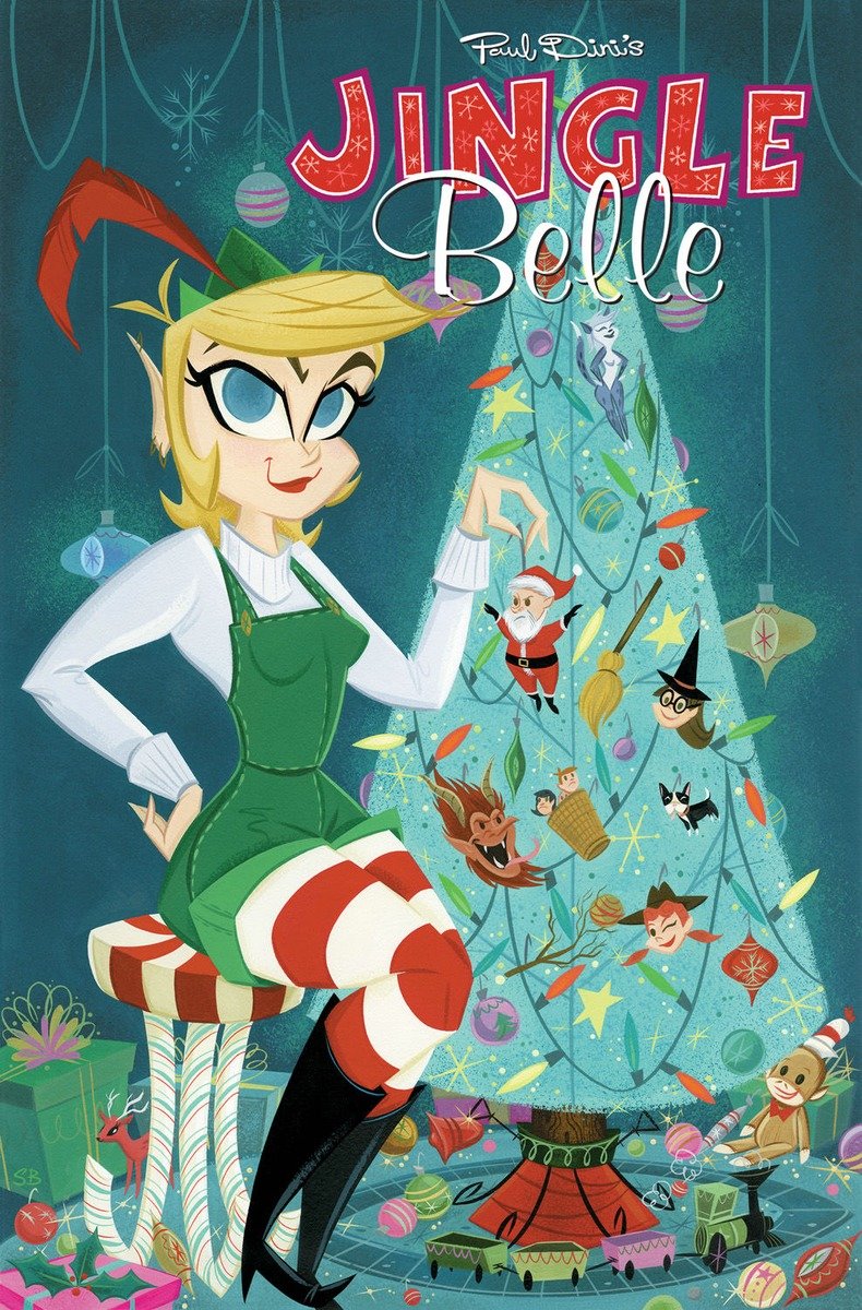 Jingle Belle: The Whole Package! image