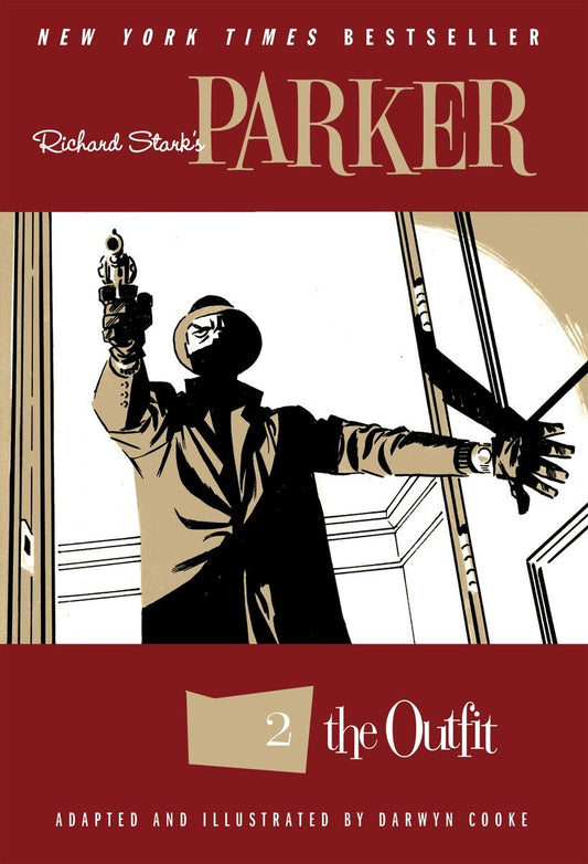 Richard Stark's Parker: The Outfit image